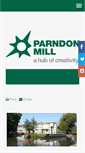 Mobile Screenshot of parndonmill.co.uk